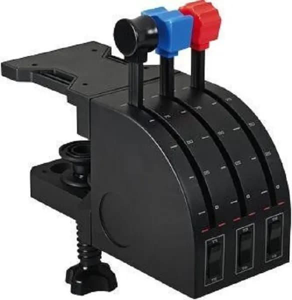 Logitech G Flight Throttle Quadrant