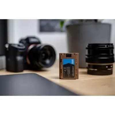 Newell erstatningsbatteri til NP-FW50 USB-C til Sony