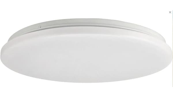 LED loftlampe 24W 1920lm IP44 4000K