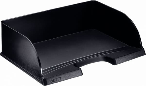 Esselte FIELDS? LEITZ JUMBO ÖPPEN LÅNGSIDA SVART - 52190095