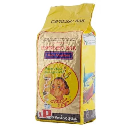 Passalacqua Ibis Redibis Bønnekaffe 1 kg