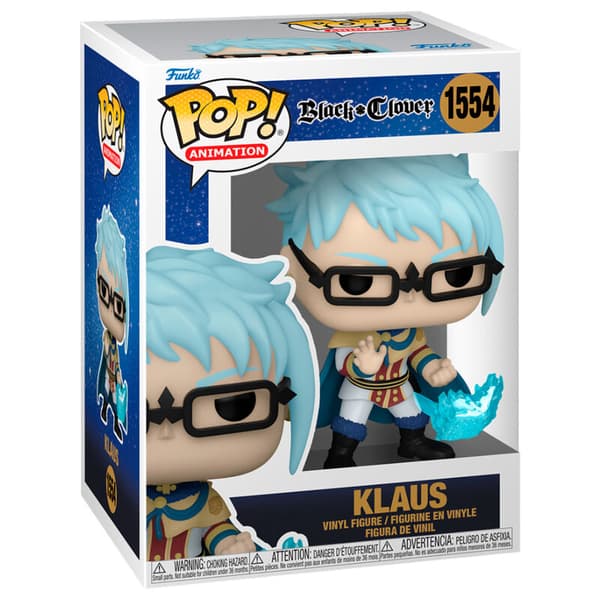 POP-figur Black Clover Klaus