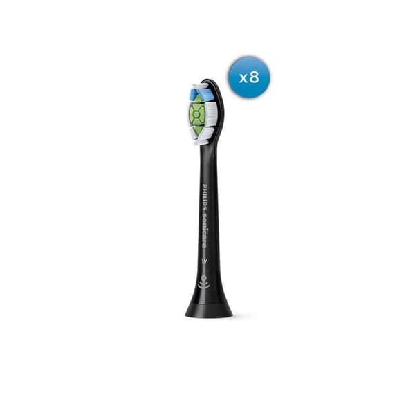 Philips Sonicare Optimal White 8-pack borsthuvuden HX6068/88