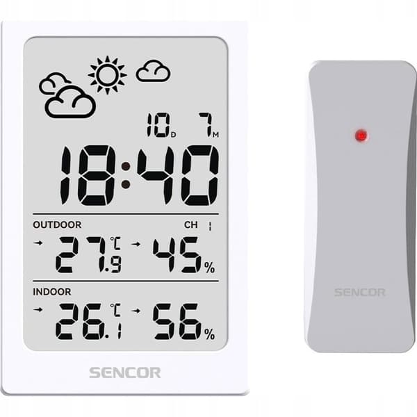 Sääasema Sencor SWS 2300 W