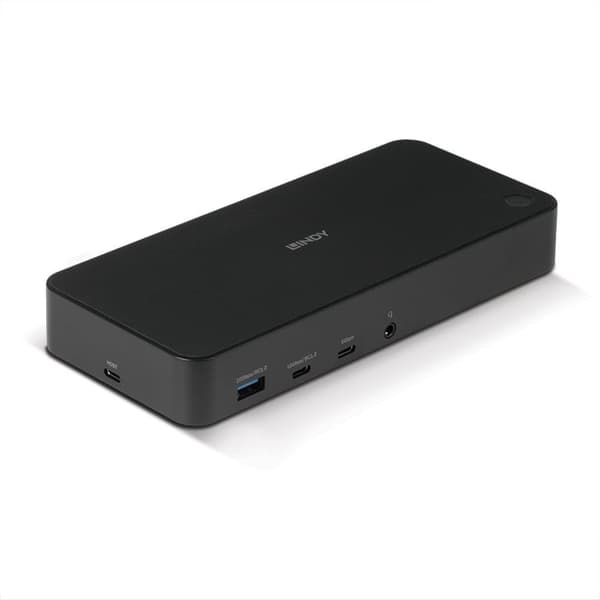 Lindy DST-Pro Universal Docking USB 3.