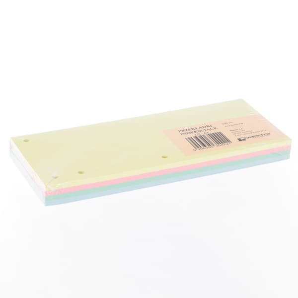 Registerblad 1/3 A4 100st