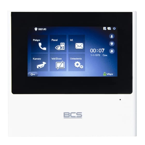 BCS-MON4000W-S