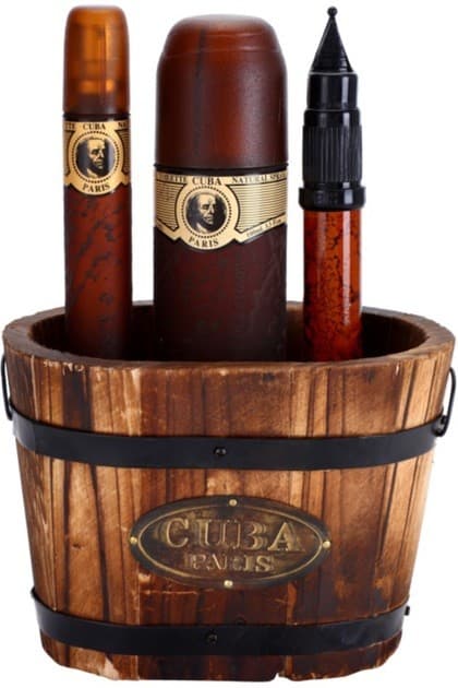 Cuba Gold -setti miehille