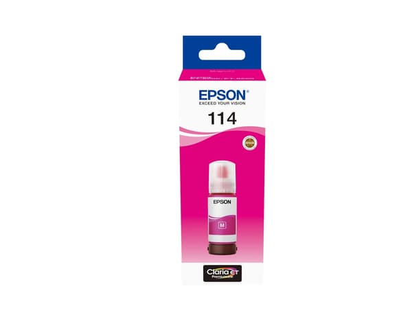 Epson EcoTank magenta T 114 70 ml T 07B3