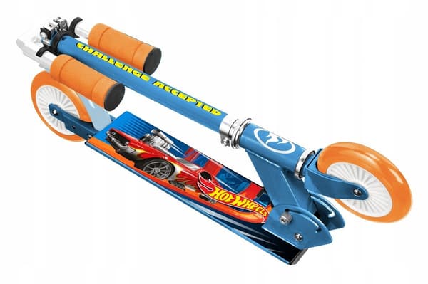 Sparkcykel Stamp Hot Wheels