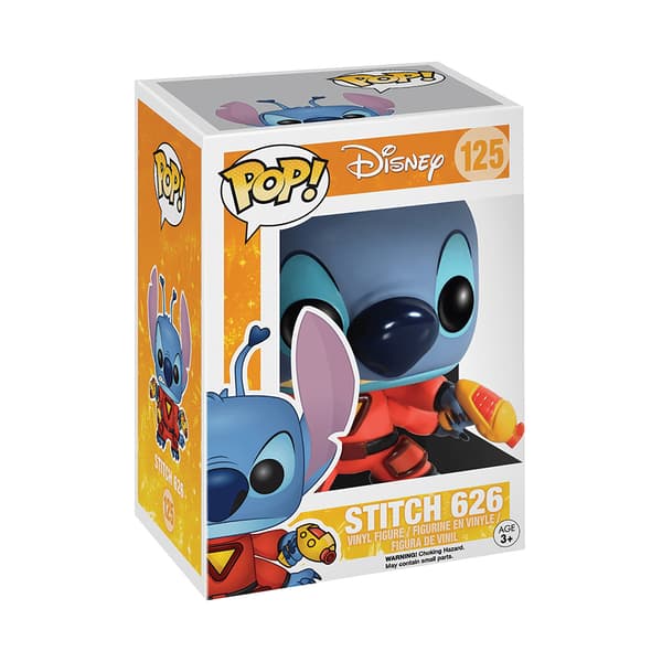 POP figur Disney Stitch 626