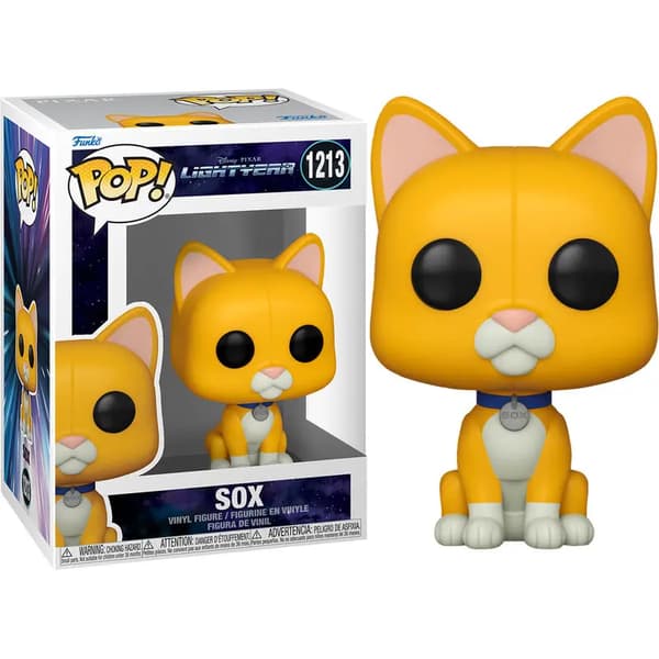 POP-figuuri Disney Pixar Lightyear Sox