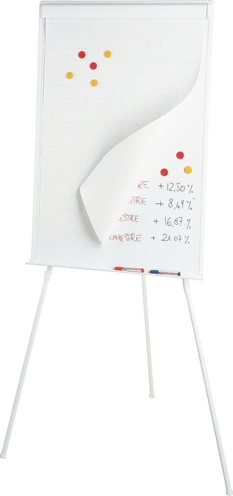 Esselte Esselte Flipchart-paperilehtiö, 100x65 cm
