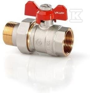 KUGLEVENTIL ORO GW/SRUB.1/2\", MOT.