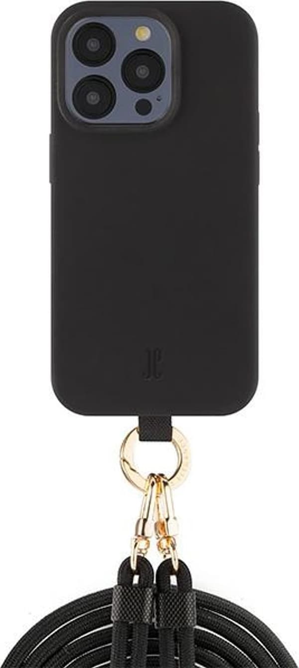 Just Elegance Apple iPhone 15 Pro Max MagSafe svart