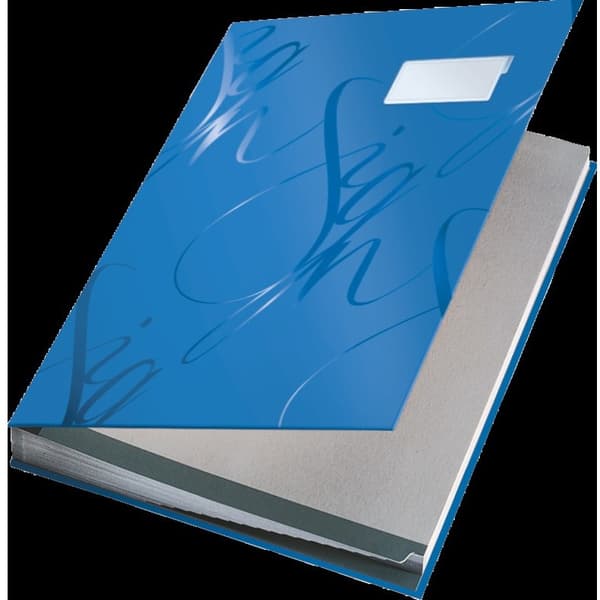 Leitz Mapp, Signaturbok 18 Fack (10K143C)