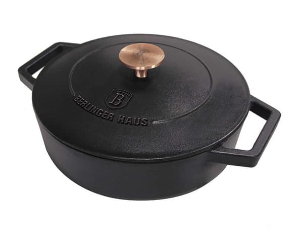 Berlinger Haus Støbejernsgryde 4.6l Berlinger Haus Bh-6494