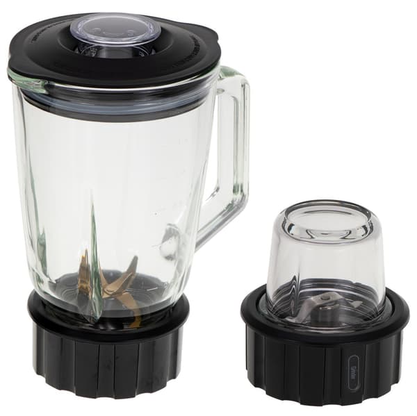 Blender - titaniumklinger - glaskande 1,5l