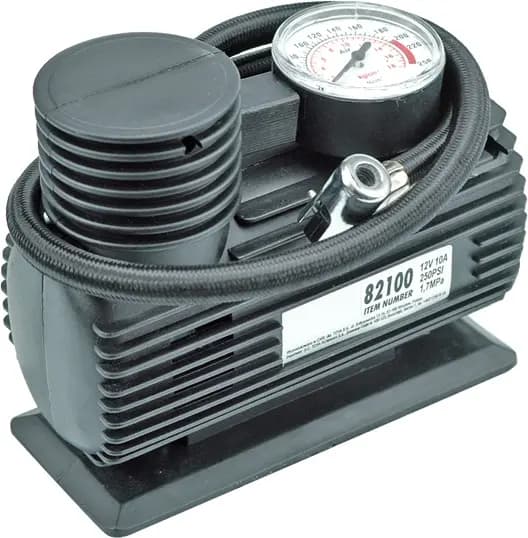 MINI AUTOKOMPRESSORI.12V 250 PSI