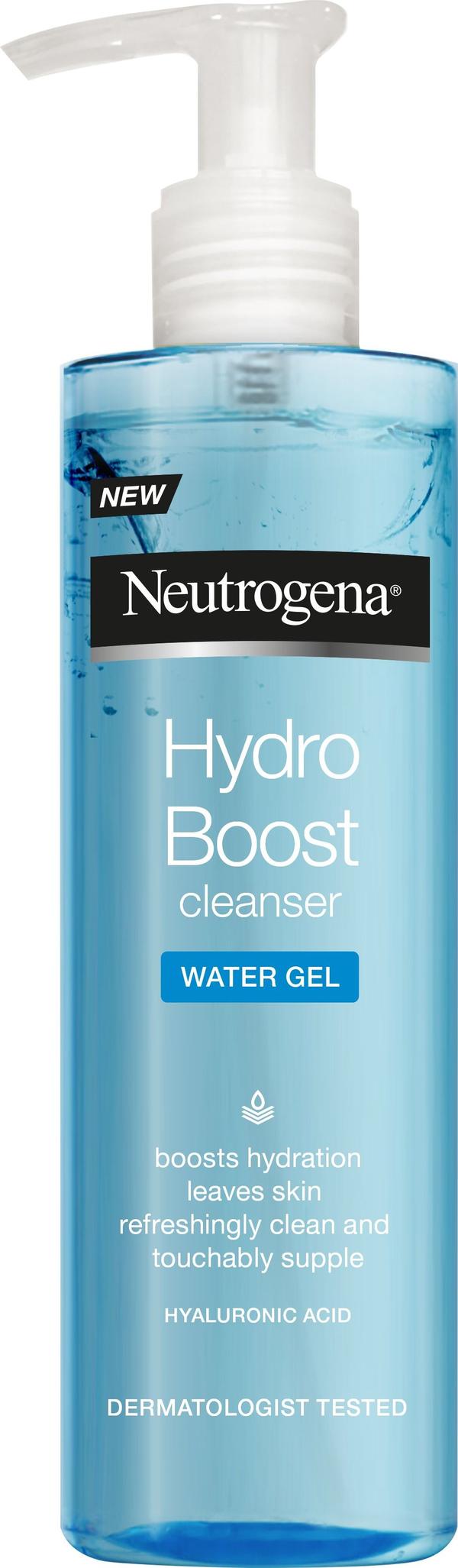 Neutrogena Puhdistava Kasvogeeli - Hydro Boost Vaahto 200 ml