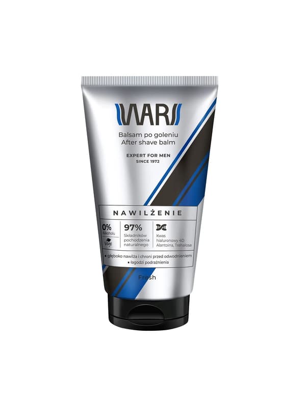 Wars Wars Expert Aftershave Balm Fresh 125ml