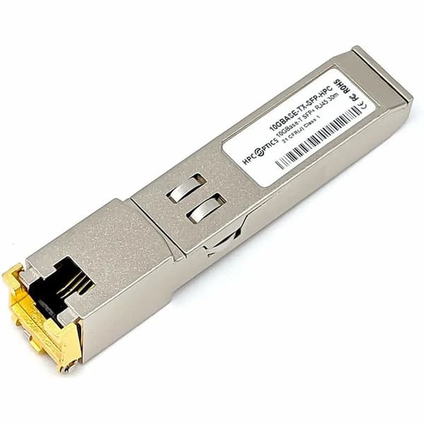 MultiMode SFP+ Fiber Modul CISCO SFP-10G-T-X=