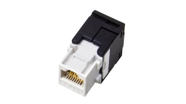 A-LANTEC Wiring keystone-modul RJ45 værktøjsfri UTP k