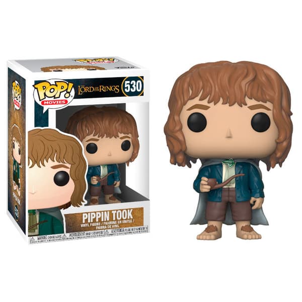 POP-figur Sagan om ringen Pippin Took