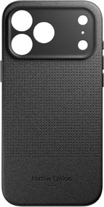 Native Union Active Case, musta - iPhone 2025 Pro Max