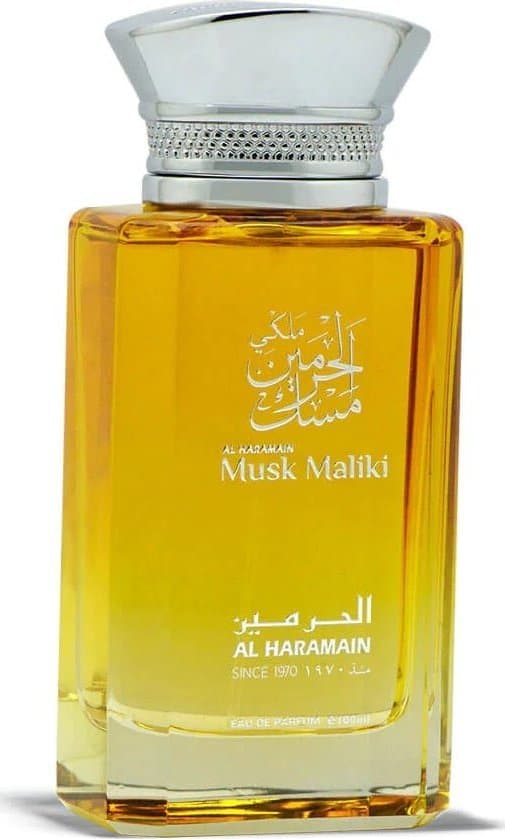 Unisex Parfym Al Haramain EDP 100 ml Musk Maliki