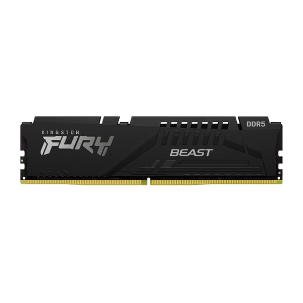 Kingston RAM FURY Beast - 16 GB - DDR5 5600 DIMM CL40