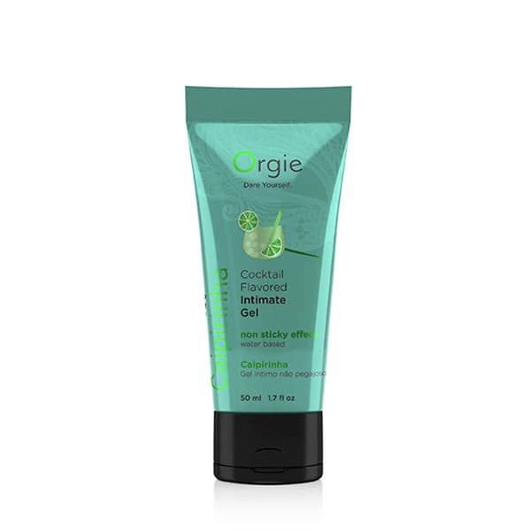 Glidmedel Orgie Cocktail Caipirinha 50 ml