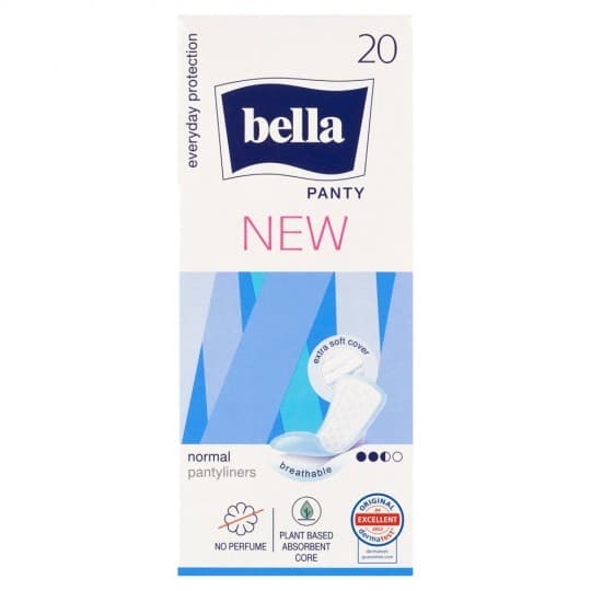 Bella Hygienic Pads Panty New