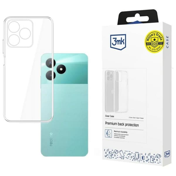3MK CLEAR CASE REALME C51 4G