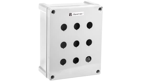 Monireikäkasetti 3x3 reikää SP22K9 SP22K900