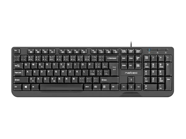 Natec Trout Slim -näppäimistö (NKL-1151)