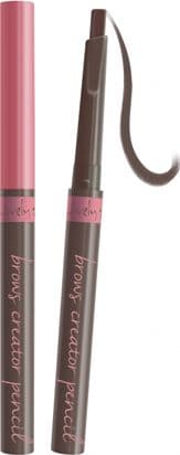 Lovely Brows Creator Pencil Vattentät Ögonbrynspenna 2