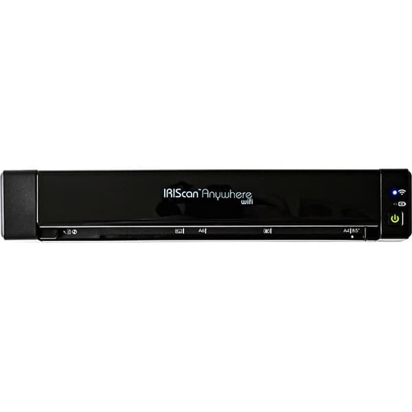 I.R.I.S. IRIScan Anywhere WIFI Simplex 15PPM