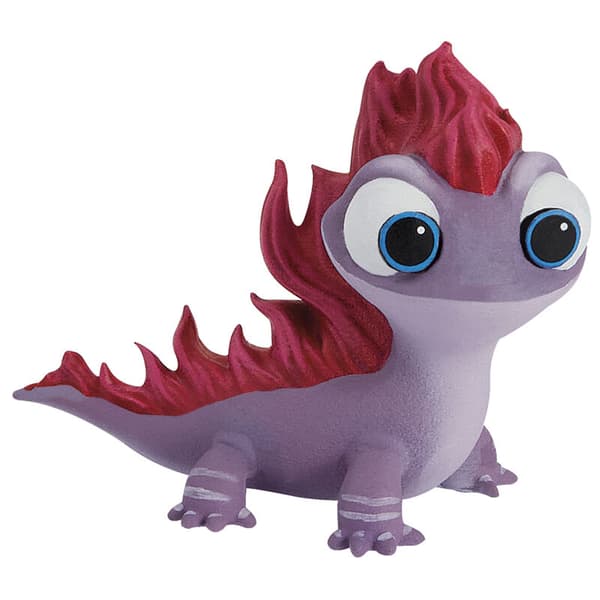 Frozen 2 BULLYLAND Salamanteri