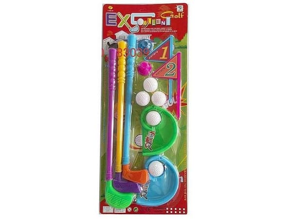 Golf-setti