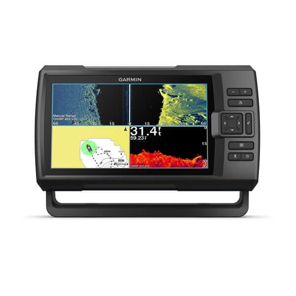 Garmin Striker Vivid 9sv mit GT52HW-TM