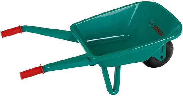 Bosch kottikärryt (vihreä)