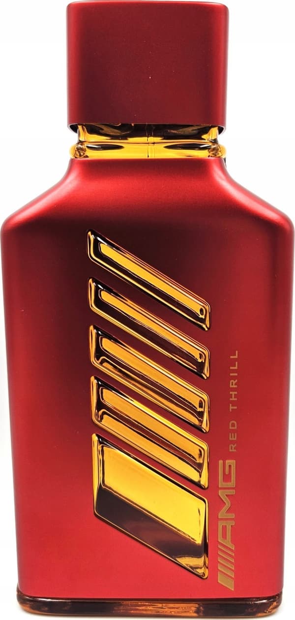 MERCEDES-BENZ AMG Red Thrill EDP spray 100ml