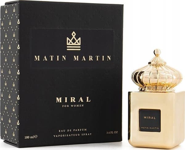 MATIN MARTIN Miral EDP spray 100ml