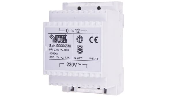 Miwi Urmet verkkolaite 12V AC 9000/230