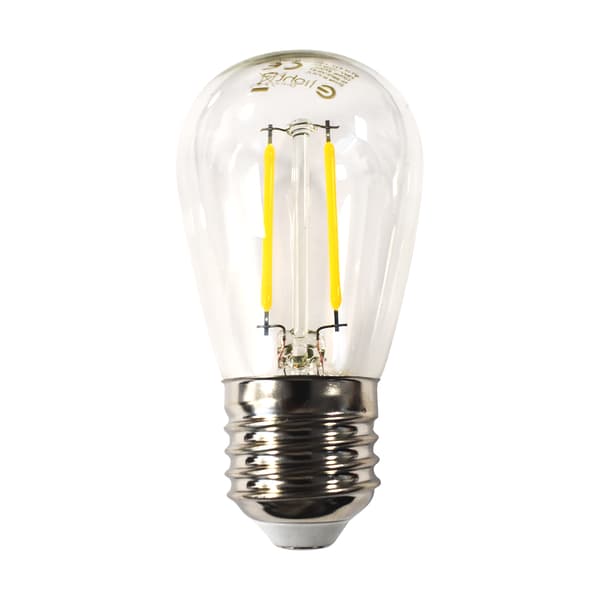 LED Filamentlampa 1.5W ST45 E27 2700K