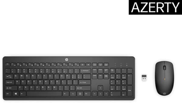 HP 450 4R184AA Programmerbart trådlöst tangentbord