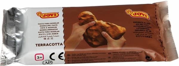 Terracotta Modeleringspasta 250g JOVI