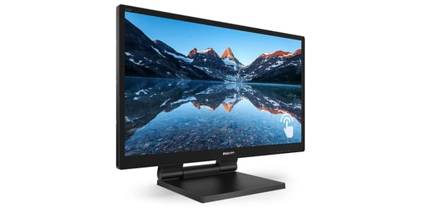 Philips Touch-Display B Line 242B9T - 61 cm (24\") - 1920 x 1080 Full HD