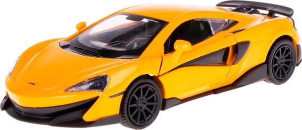 Mc Laren 600LT Orange RMZ